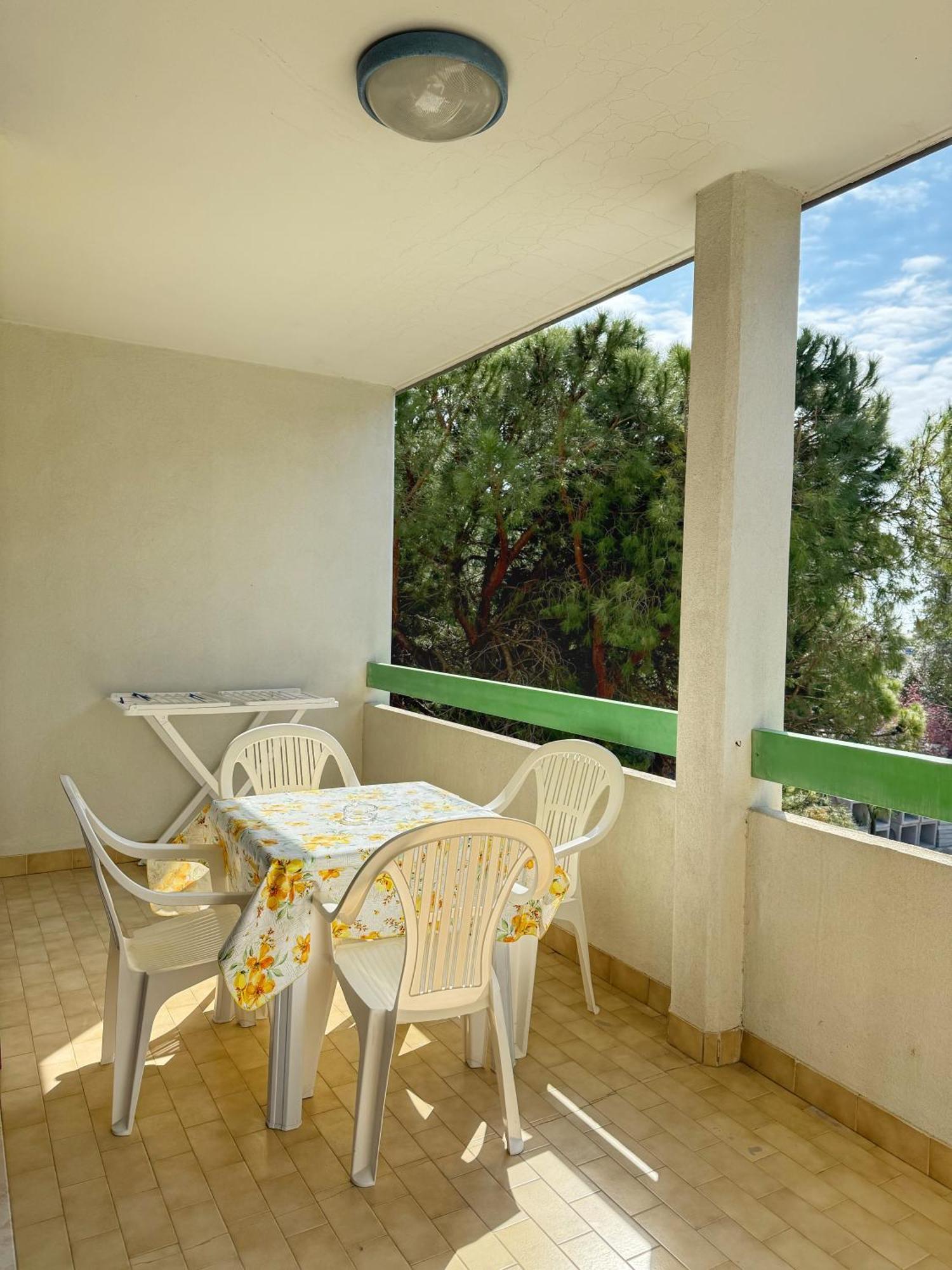 Grazioso Appartamento N 40 A Bibione A 100Mt Dal Mare 外观 照片