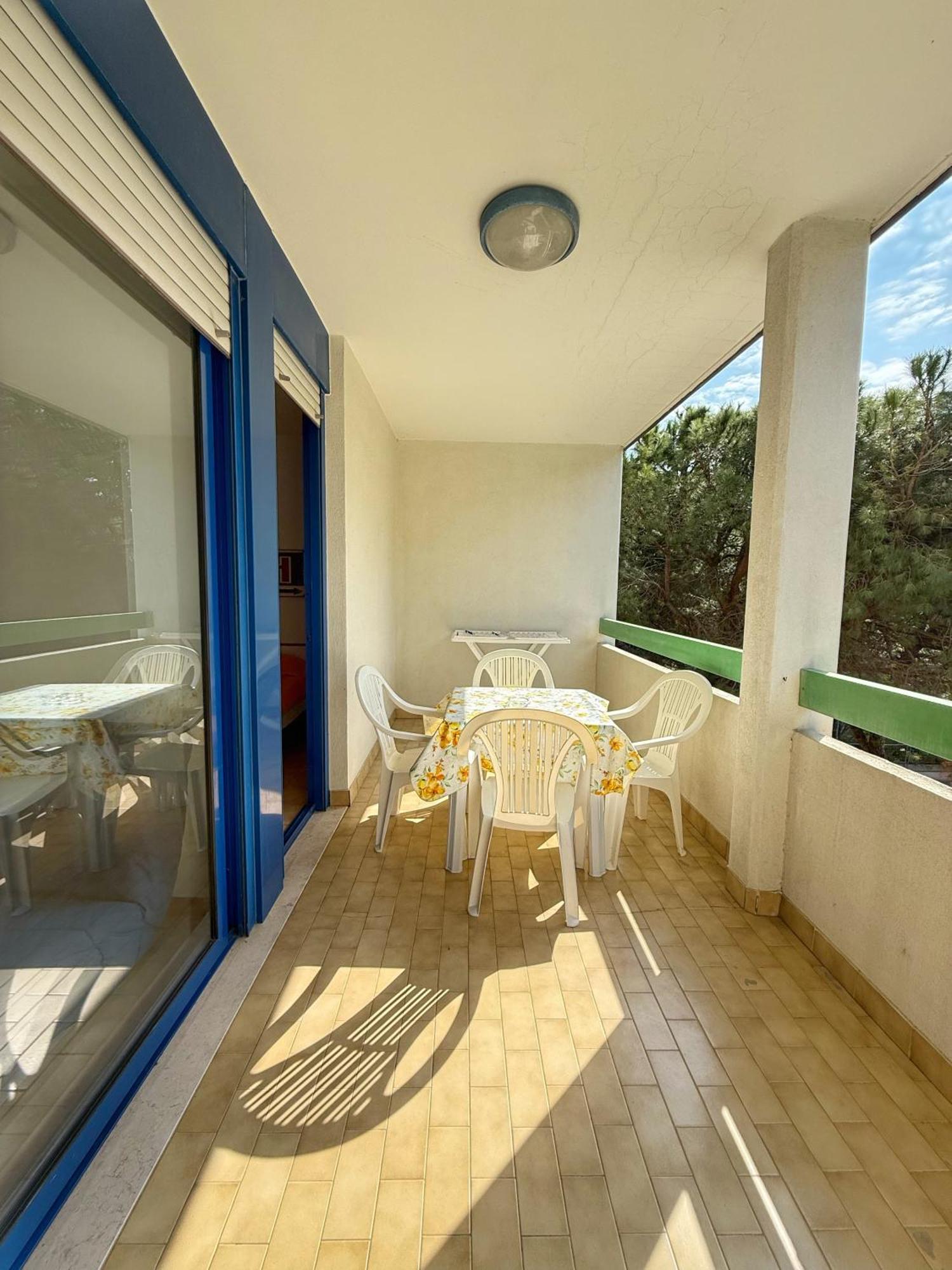 Grazioso Appartamento N 40 A Bibione A 100Mt Dal Mare 外观 照片