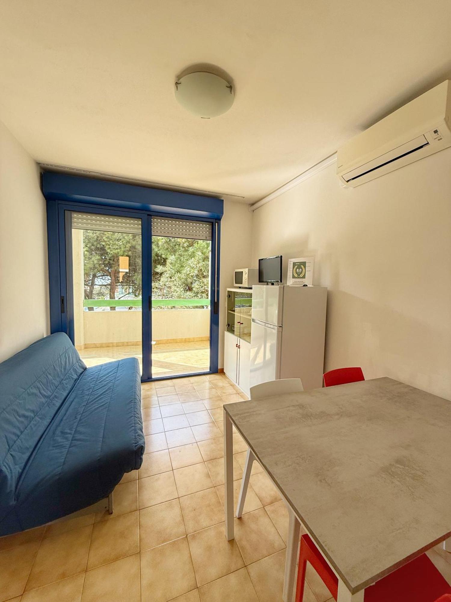 Grazioso Appartamento N 40 A Bibione A 100Mt Dal Mare 外观 照片