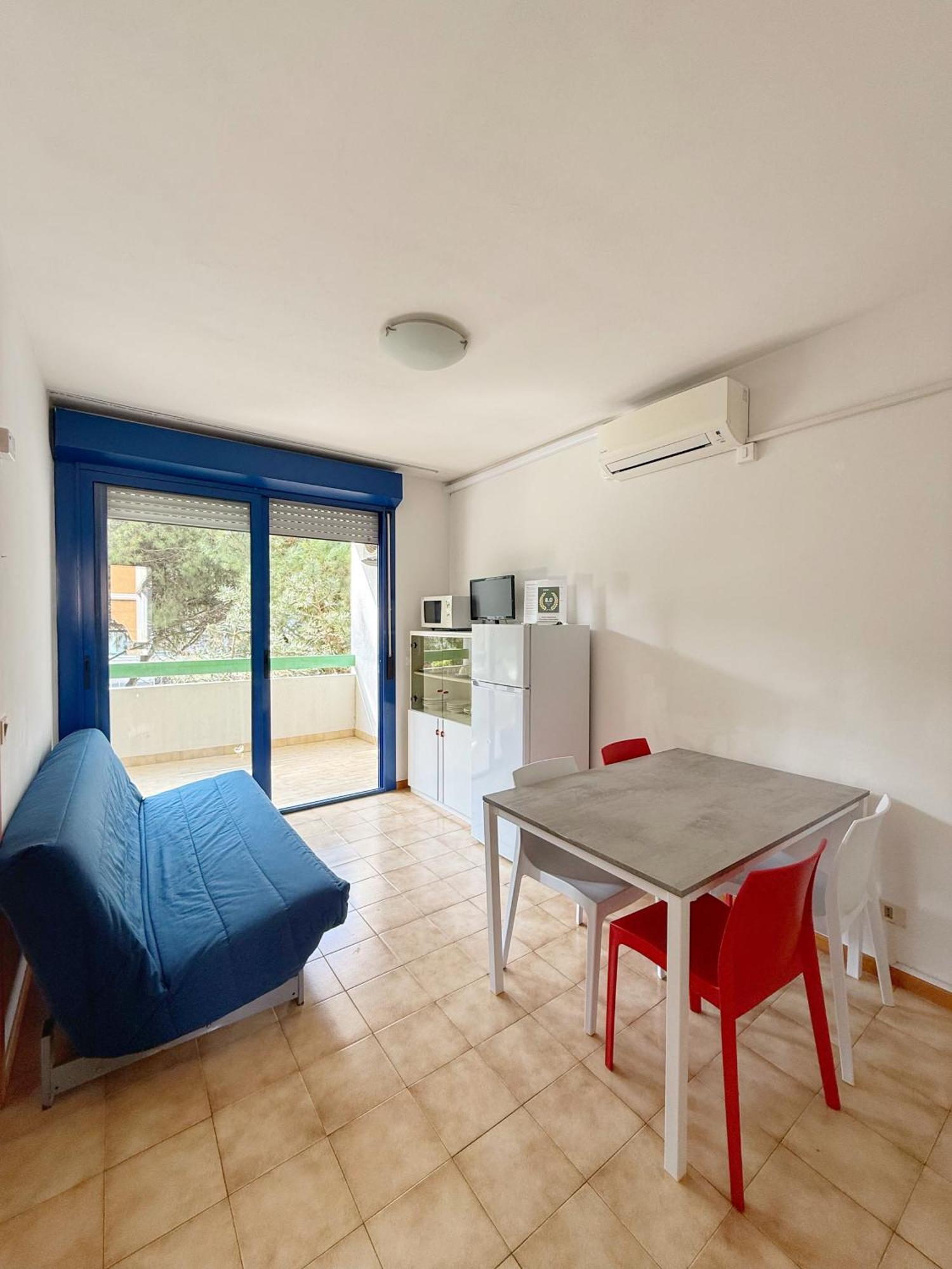 Grazioso Appartamento N 40 A Bibione A 100Mt Dal Mare 外观 照片
